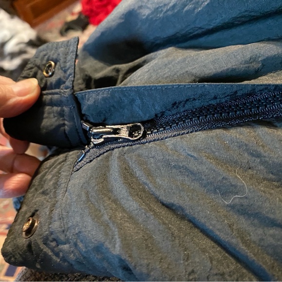 Nylon black snow ski pants - Picture 7 of 7